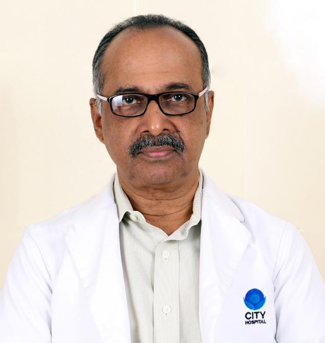Dr. RVenugopal Ernakulam Kerala Psychiatrist