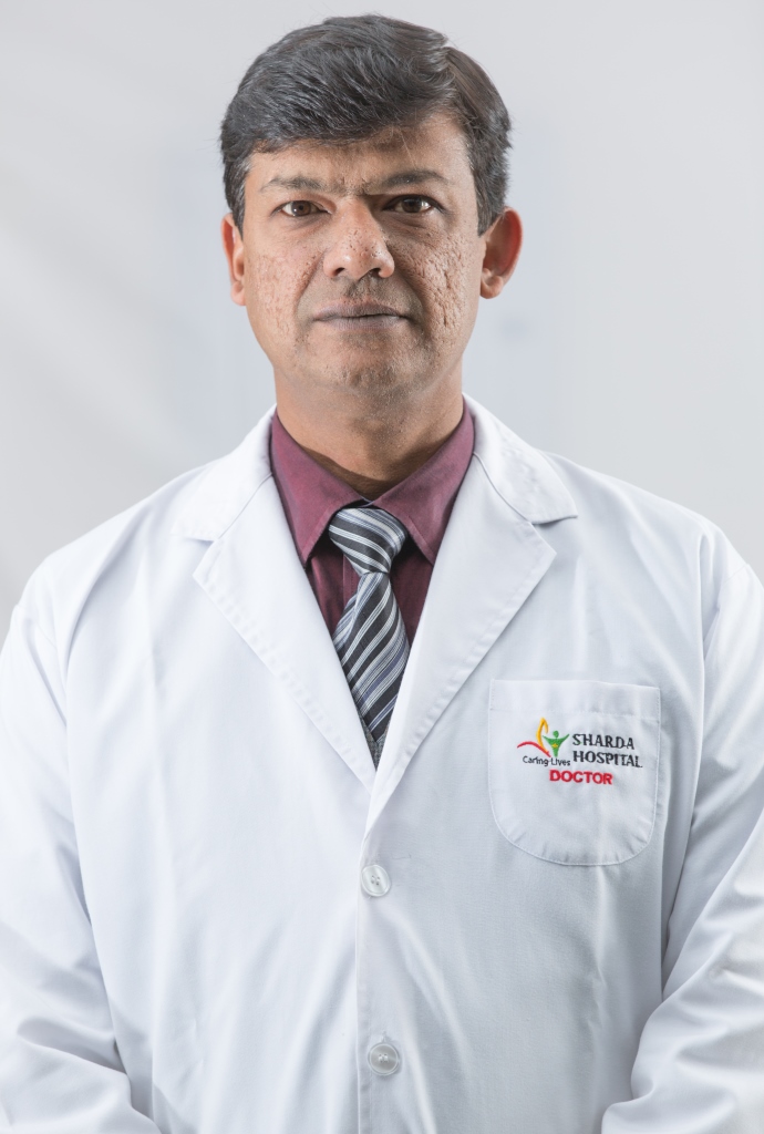 Dr. AsifIqbal Ahmed Noida Uttar Pradesh Psychiatrist