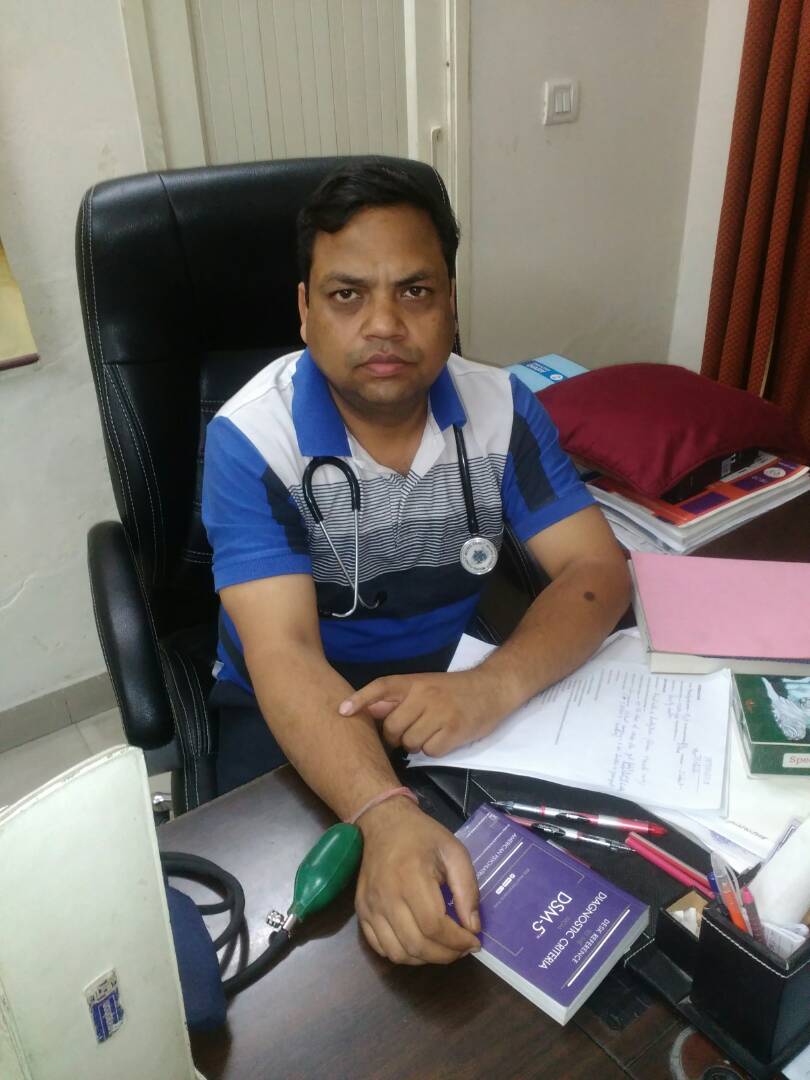 Dr. RavinderBansal Noida Uttar Pradesh Psychiatrist