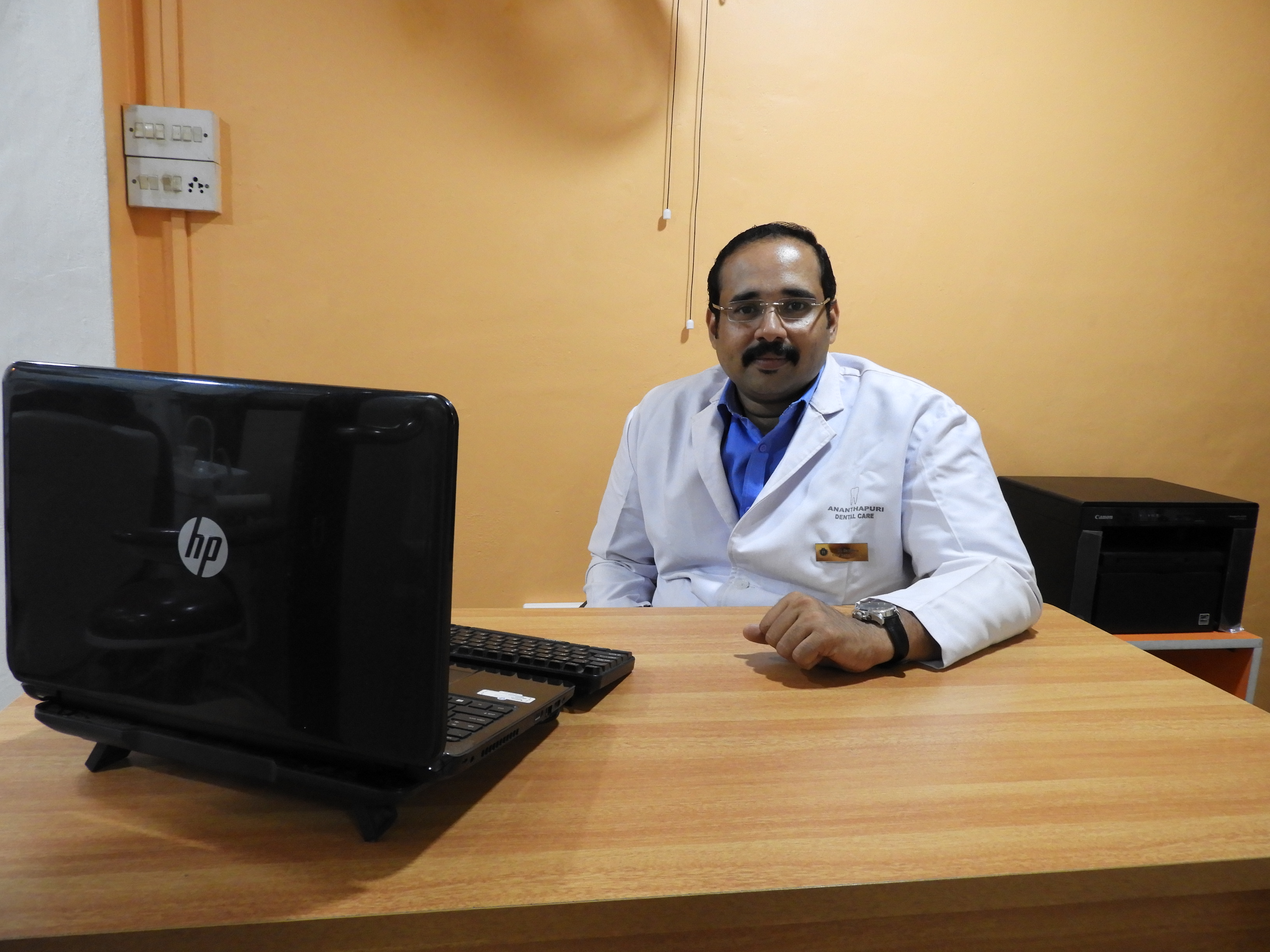 Ananthapuri Dental Clinic Bakery Junction Rima1